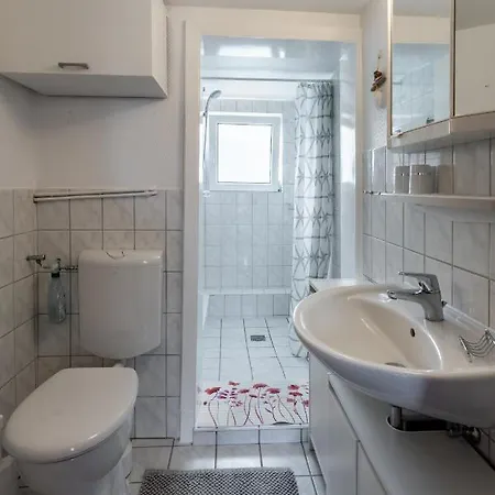 Ferienwohnung Von Postel * Büsumer Deichhausen