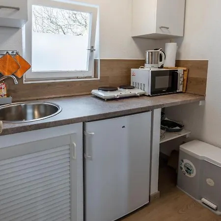Ferienwohnung Von Postel Appartement Büsumer Deichhausen