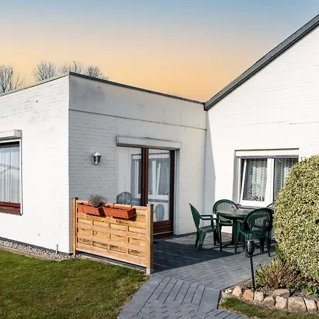 Appartement Ferienwohnung Von Postel Büsumer Deichhausen